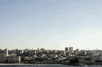 loop city GIF by A. L. Crego