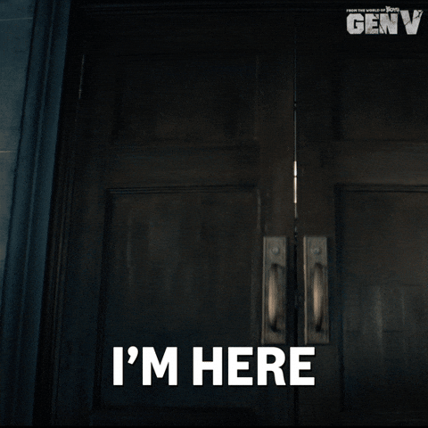 Gen V Polarity GIF by Amazon Prime Video