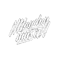 Mayday Bernz Sticker by Wrekonize