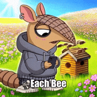 Community Collaboration GIF by Chillo Dillo