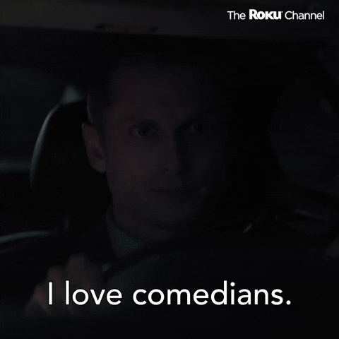 Most Dangerous Game New York GIF by The Roku Channel