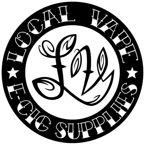 localvape Sticker by Local Vape Enterprises, inc.