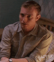 Too Much Sigh GIF