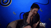 happy phone call GIF by Music Choice