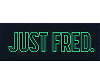 justfred  Sticker