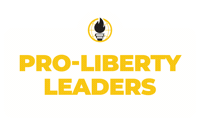 Freedom Leaders Sticker by Students For Liberty