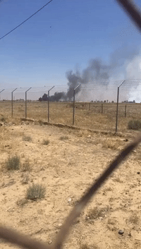 Strikes Hit at Syria-Jordan Border as Ceasefire Talks Fail