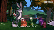 Looney Tunes Animation GIF by HBO Max