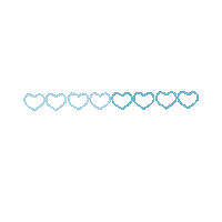 In Love Heart Sticker
