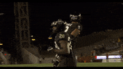 Hall Cyclones Kiss GIF by CyclonesTV