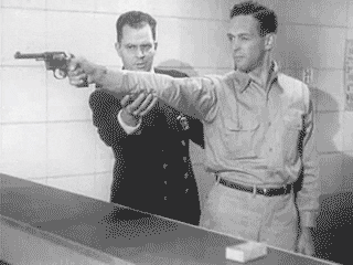 Gun Control GIF by Challenger