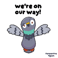 Coming On My Way Sticker by VeeFriends