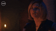 Jodie Whittaker Grin GIF by Doctor Who