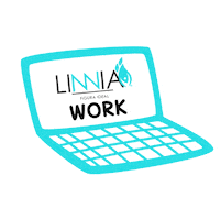 Work Sticker by LINNIA OFICIAL