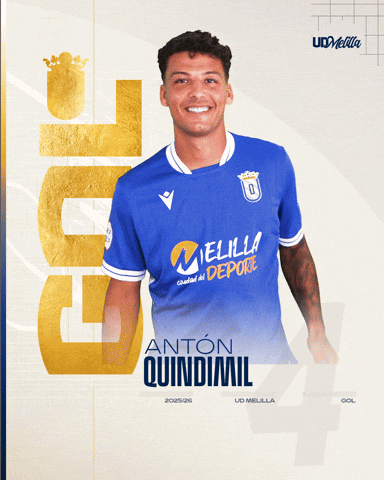 Udm GIF by Unión Deportiva Melilla