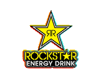 party sport Sticker by ROCKSTAR Energy Drink Germany