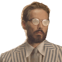 Russell Brand Ojito Sticker by 20th Century Studios