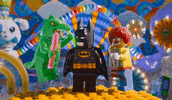 Frustrated The Lego Movie GIF