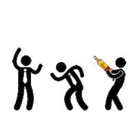 tequila reposado Sticker by Jose Cuervo