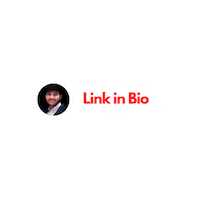 Link Bio Sticker by Raghav Bansal