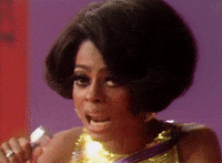 Diana Ross Medley GIF by The Ed Sullivan Show