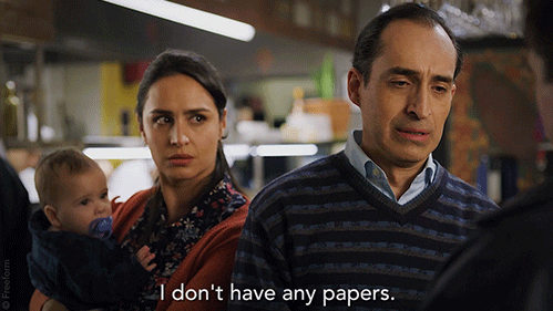 Family Latina GIF by Party of Five