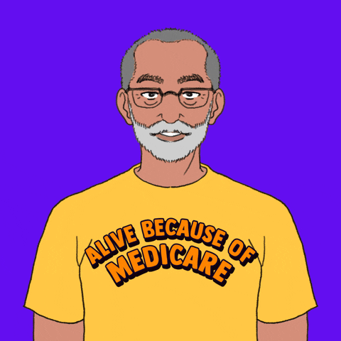 Medical Insurance Doctor GIF by All Better