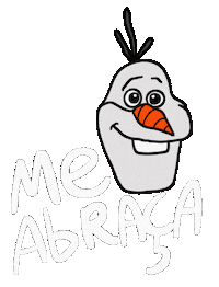 Frozen 2 Anna Sticker
