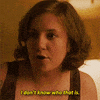 lena dunham hbo girls GIF by Girls on HBO