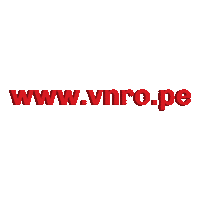 Web Peru Sticker by VNRO