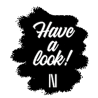 Look Erase Sticker by NurburgInk