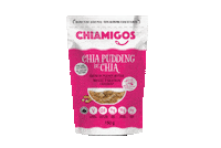 Chiapudding Sticker by Chiamigos