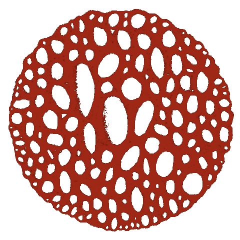 Pebbles Sticker