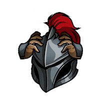 Nft What Sticker by Legendary Knights