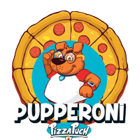 Fiestapuch Sticker by Pizza Hut SV