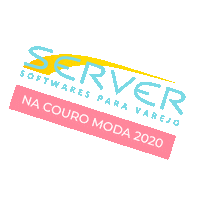 Serversoftwares Sticker by Server Softwares para Varejo