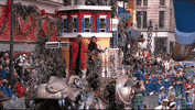 Macys Parade Smokey GIF by The 96th Macy’s Thanksgiving Day Parade