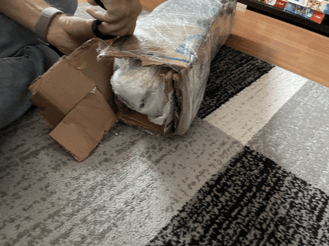 hodorgabor giphyupload unboxing manfrotto GIF