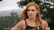Wwe Raw Television GIF by USA Network
