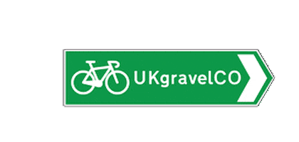 UKgravelCO giphyupload gravel ukgravelco ukgravelcollective Sticker