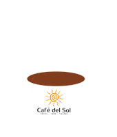 Cayman Islands Coffee Sticker by Cafe Del Sol
