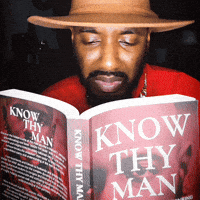 Red Shirt Dancing GIF by Manuel V. Johnson