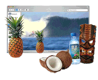 art water STICKER