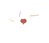 Happy I Love You Sticker by 828:design