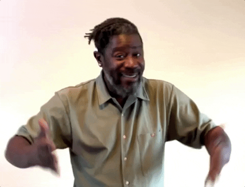 Happy Asl GIF