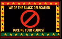 Decline Blackcommunity GIF by MidwestHubTV