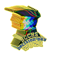 BIRMINGHAMCHARTER collegesigningday Sticker