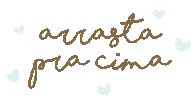 Link Arrasta Sticker by Fer Almeida Designer