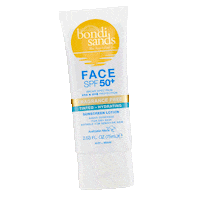 Sun Lotion Beauty Sticker by Bondi Sands