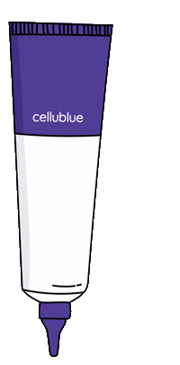 Sticker by cellublue